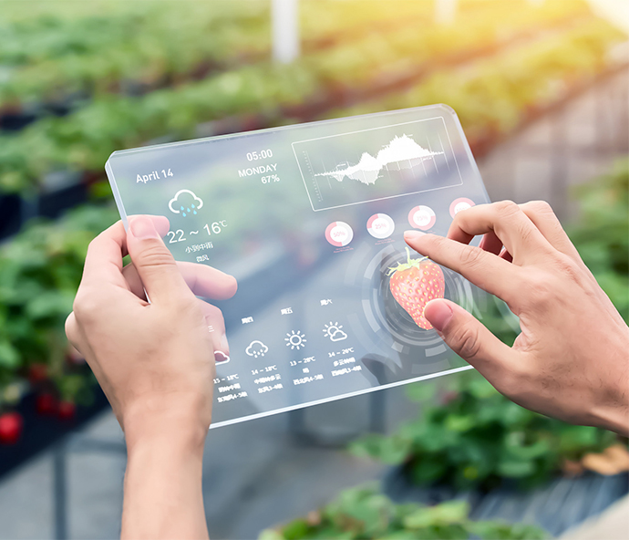 智慧農(nóng)業(yè)自動化